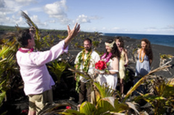 "God, that’s great! Please show us the blessings in this situation… And hurry! We are safe. We are loved, and all is well…” - Roger Christie, blessing a wedding party the day before the arrest
